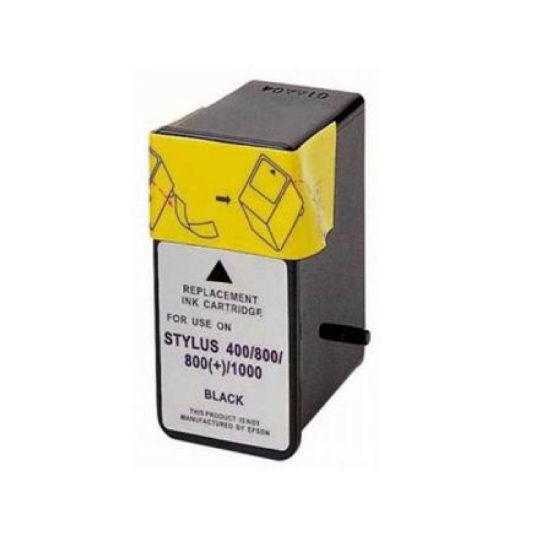 Ink cartridge Black replaces Epson C13S02002540, S020025