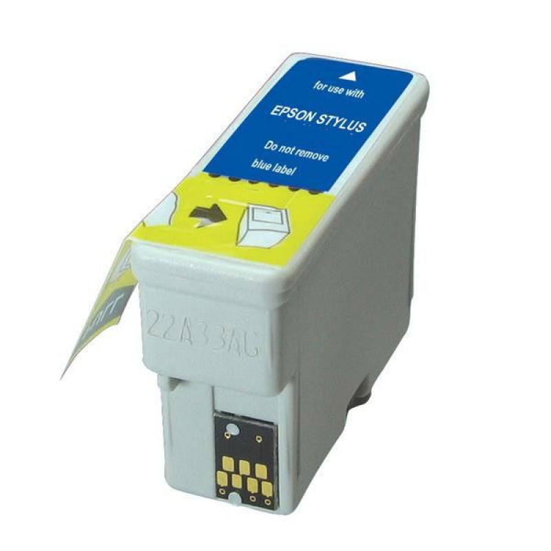 Ink cartridge Black replaces Epson C13S02004740, S020047