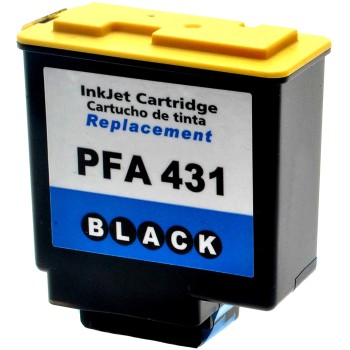 Ink cartridge Black replaces Philips PFA431, 906115308019