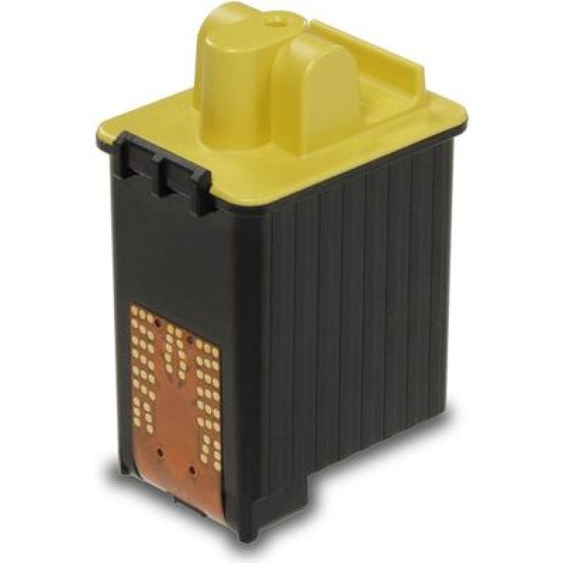 Ink cartridge Black replaces Olivetti B0384, FPJ20