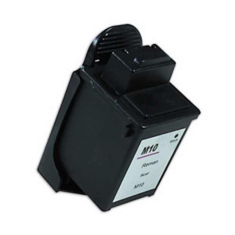 Ink cartridge Black replaces Lexmark 13400HC