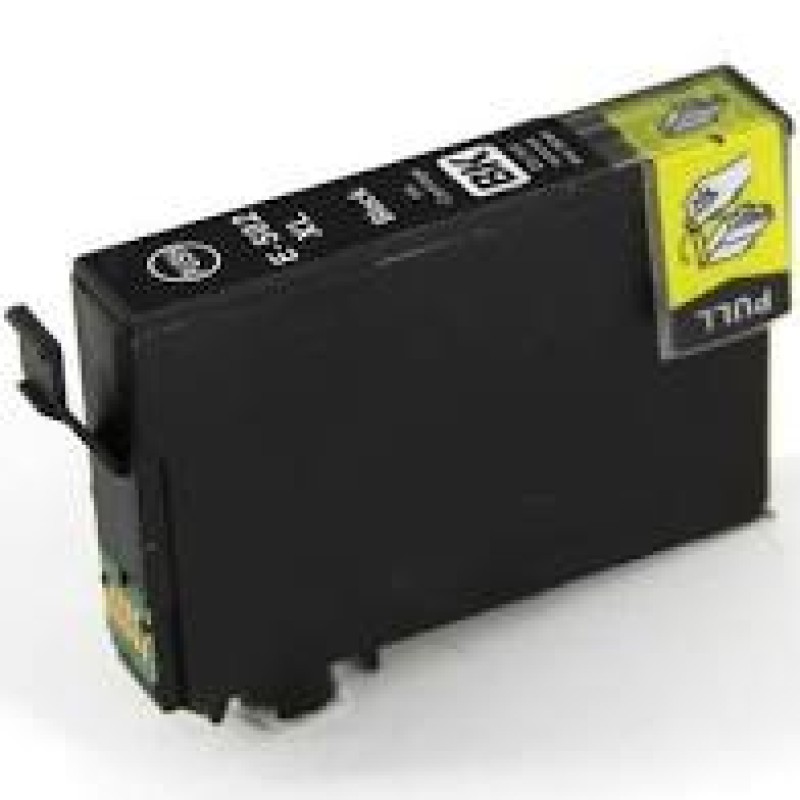 Ink cartridge Black replaces Epson C13T02W14010, 502XL