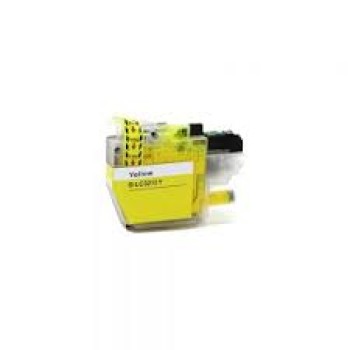 Ink cartridge Yellow replaces Brother LC3213Y