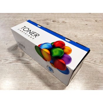 Toner cartridge Cyan replaces Kyocera 1T0C0ACNL0, TK5440C