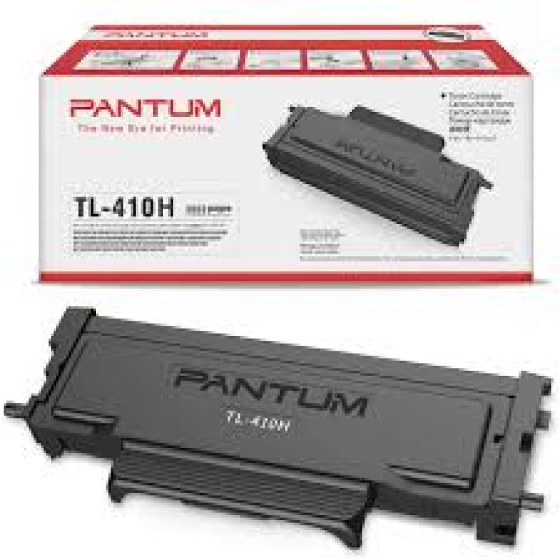 Toner cartridge Black Pantum TL410H
