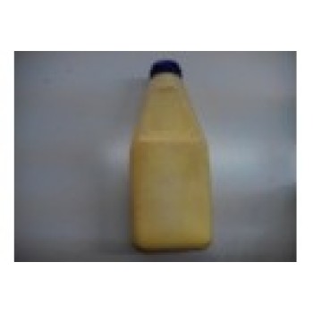Color bottled Toner Yellow for Oki laser cartridges