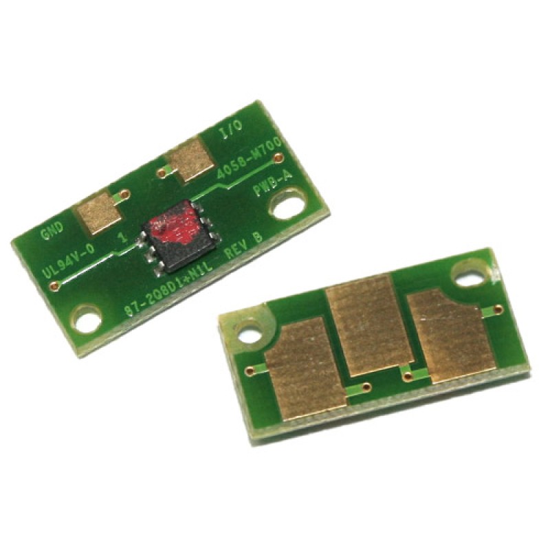 Chip for Drum IU for Konica Minolta Bizhub C 240/ 250/ 252 YL