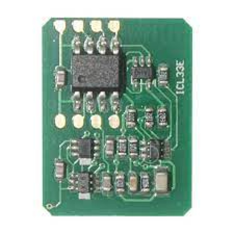 Chip for Oki C 3300/ 3400/ 3450/ 3600 (C.M.Y.K.)