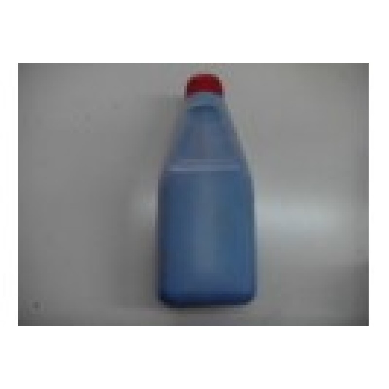 Color bottled Toner Cyan for Konica Minolta laser cartridges