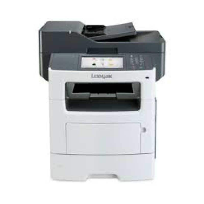Lexmark MX611DE used monochrome laser printer