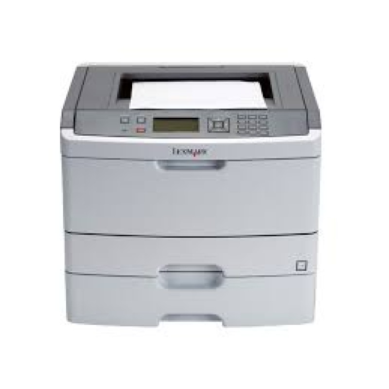 Lexmark E462DTN used monochrome laser  printer