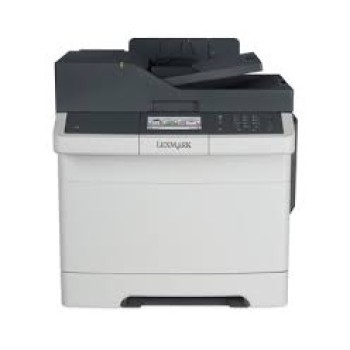 Lexmark CX410DE used color laser printer