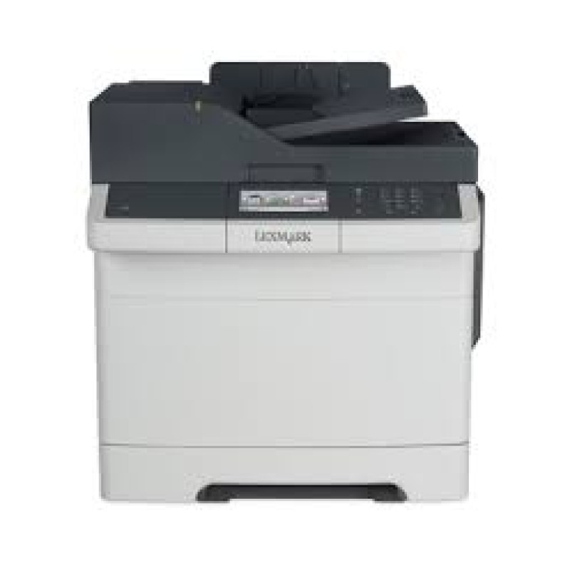 Lexmark CX410DE used color laser printer