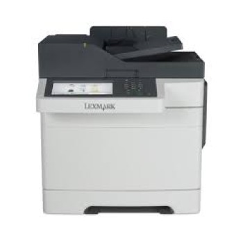 Lexmark CX510DE used color laser printer
