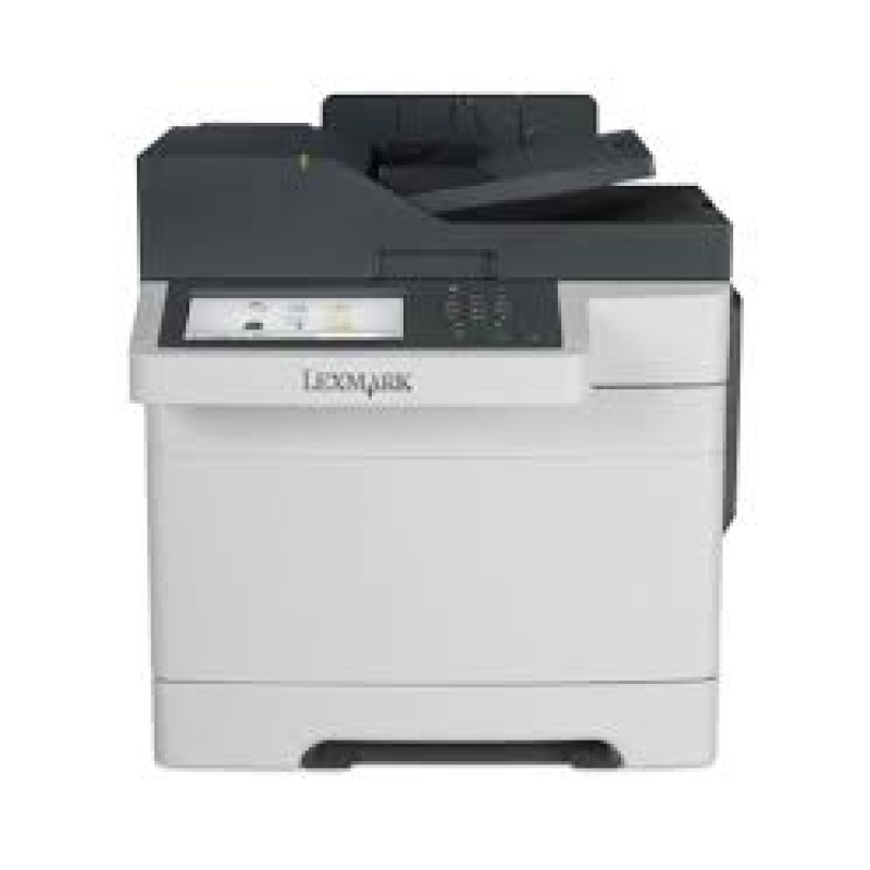 Lexmark CX510DE used color laser printer