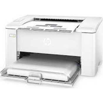 HP LaserJet Pro M102a used monochrome printer