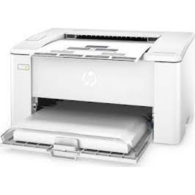 HP LaserJet Pro M102a used monochrome printer