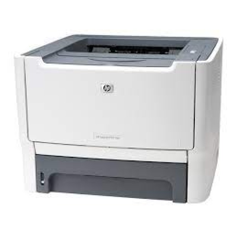 HP LaserJet P2015DN used Monochrome printer