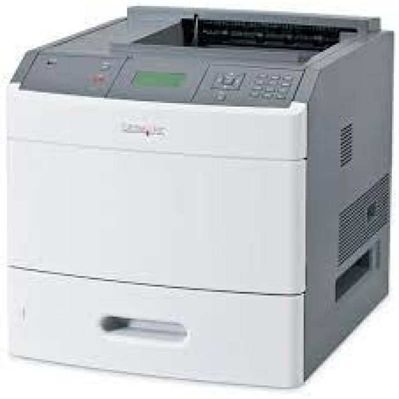 Lexmark T652DN used Monochrome laser printer