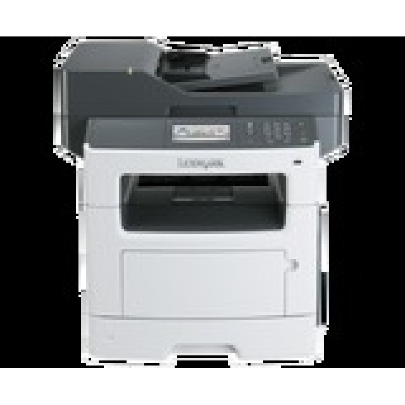 Lexmark MX511DHE used monochrome laser printer