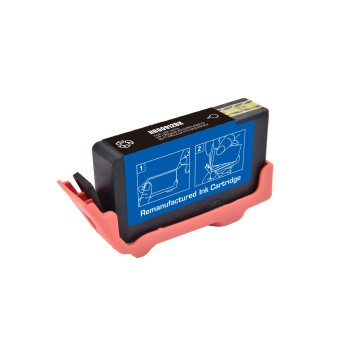 Ink cartridge Black replaces HP 3YL84AE, 912XL