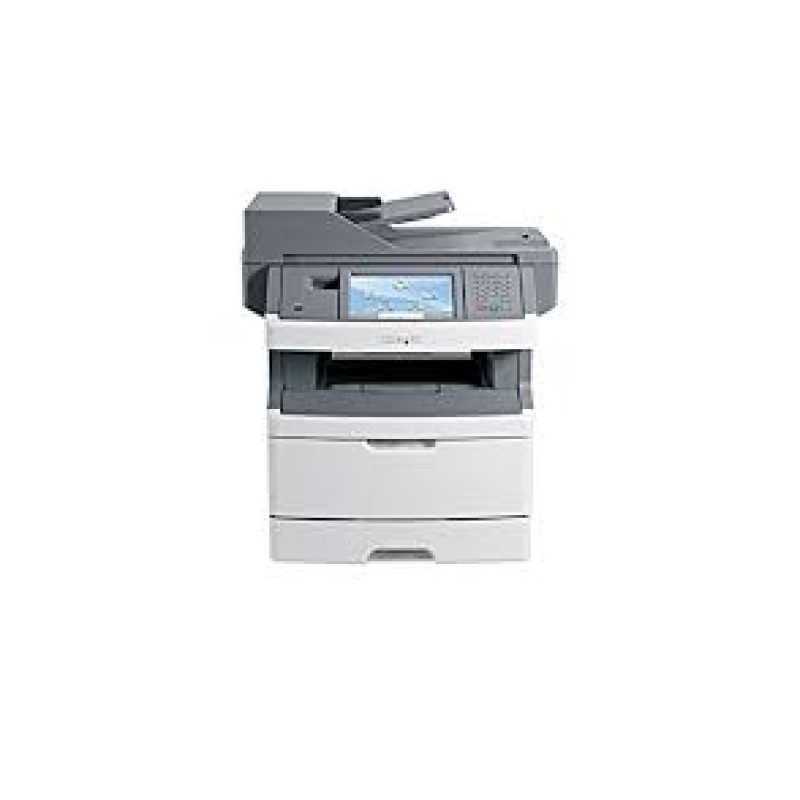 Lexmark X464DE used monochrome laser printer