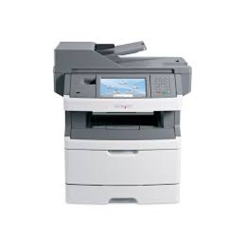 Lexmark X466DE used monochrome laser printer