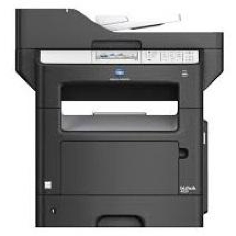 Konica Minolta Bizhub 4020 used monochrome laser printer