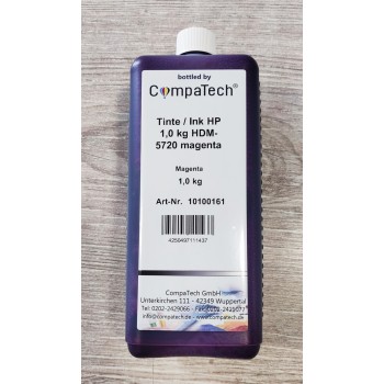 Dye Magenta ink Sensient for HP/ Canon Deskjet cartridges