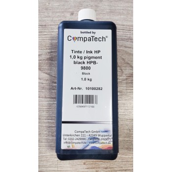 Pigment Black ink Sensient for HP/ Canon Deskjet cartridges