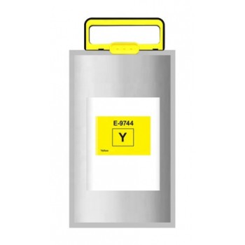 Ink cartridge Yellow replaces Epson C13T974400, T9744
