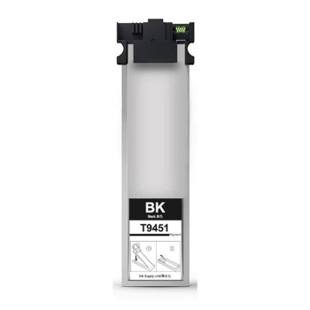 Ink cartridge Black replaces Epson C13T945140, T9451