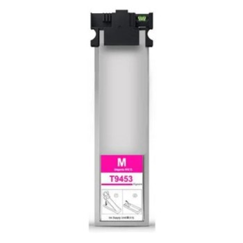 Ink cartridge Magenta replaces Epson C13T945340, T9453