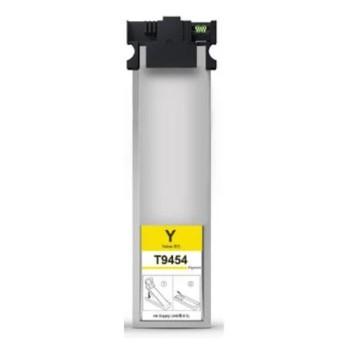 Ink cartridge Yellow replaces Epson C13T945440, T9454