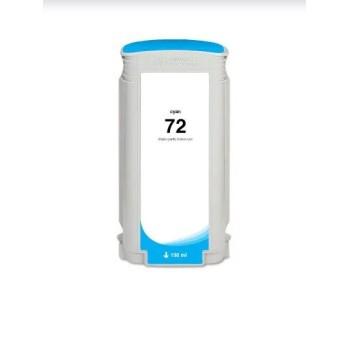 Ink cartridge Black replaces HP C9371A,72