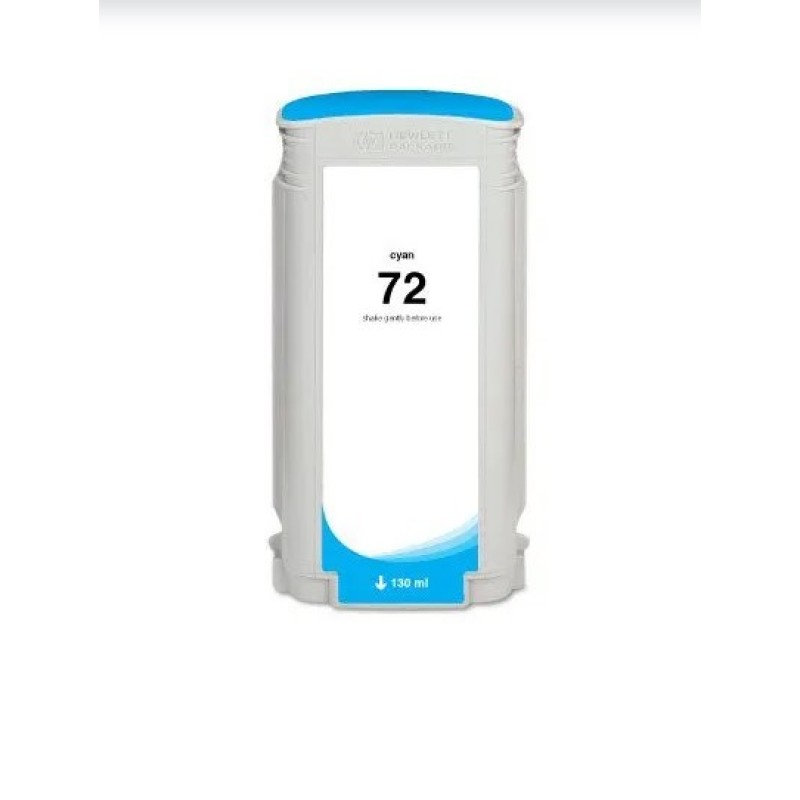 Ink cartridge Black replaces HP C9371A,72