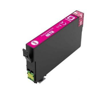 Ink cartridge Magenta replaces Epson C13T07U340, 407 XL