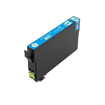 Ink cartridge Cyan replaces Epson C13T07U240, 407 XL