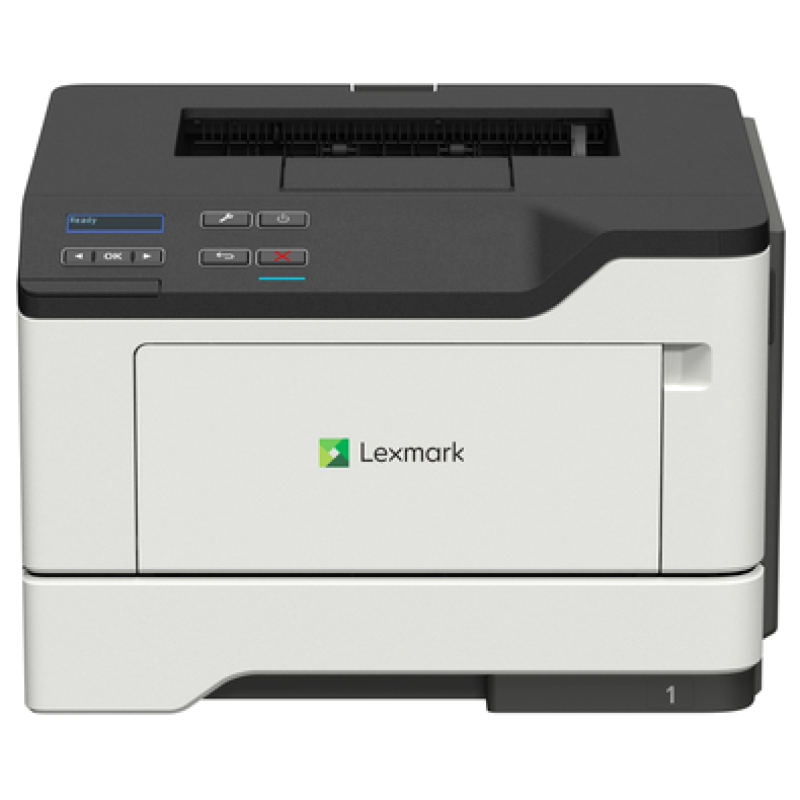 Lexmark MS421DN used monochrome laser printer WNT