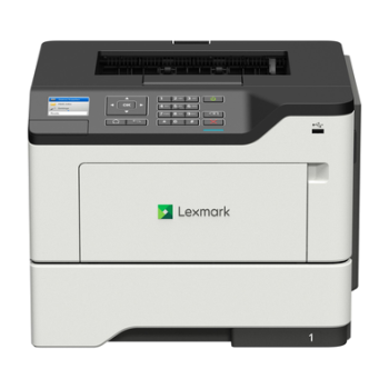 Lexmark MS622DE used monochrome laser printer