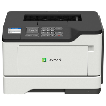 Lexmark MS521DN used monochrome laser printer WNT