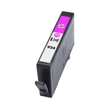 Ink cartridge Magenta replaces HP 4K0U4NE, 924M