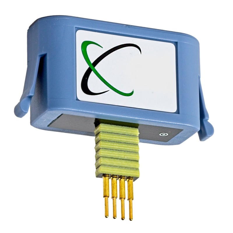 Head used in the Unismart system for chip resetting and programming