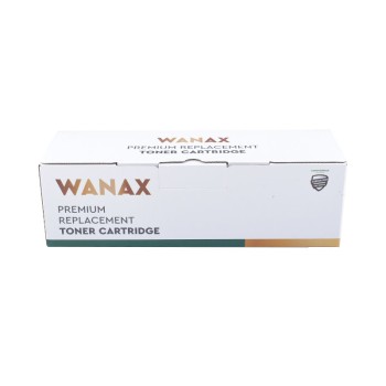 WANAX Mono Toner cartridge replaces 52D1000/52D4000/52D2000/52D5000/52D3000/52D500E