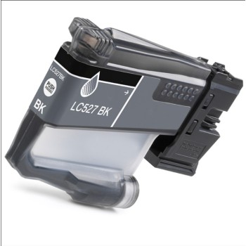Ink cartridge Black replaces Brother LC527B