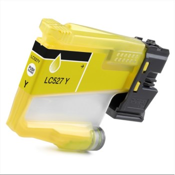 Ink cartridge Black replaces Brother LC527Y