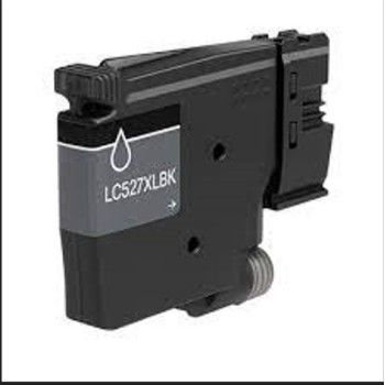 Ink cartridge Black replaces Brother LC527BXL