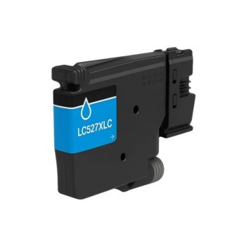 Ink cartridge Black replaces Brother LC527CXL