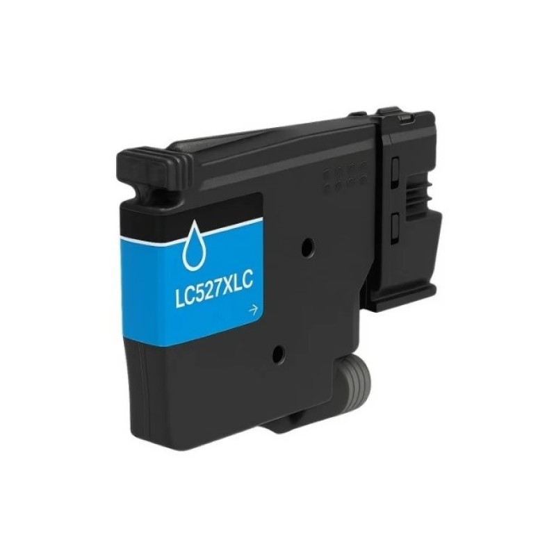 Ink cartridge Black replaces Brother LC527CXL