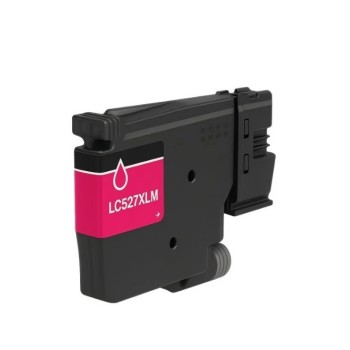 Ink cartridge Black replaces Brother LC527MXL